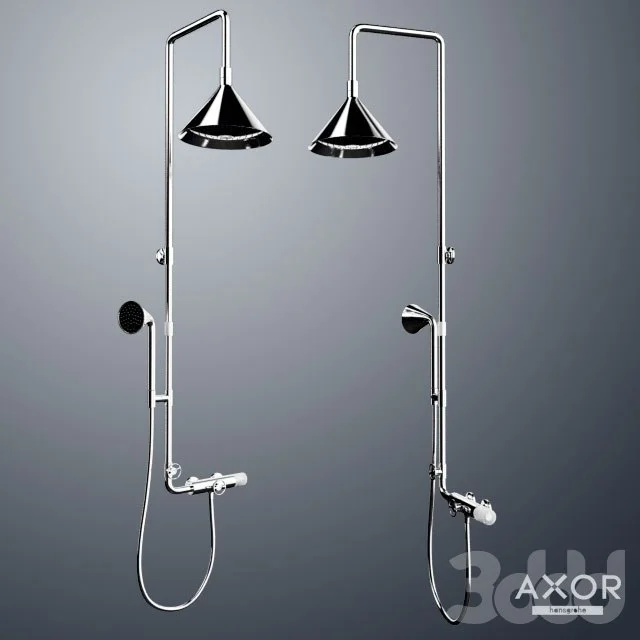 Axor WaterDream by Front